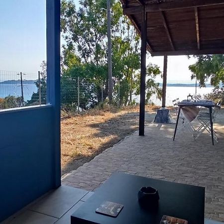 Ouranoupolis View Point Villa Exteriör bild