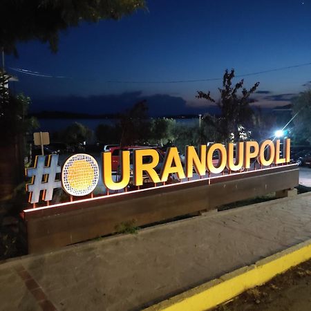 Ouranoupolis View Point Villa Exteriör bild