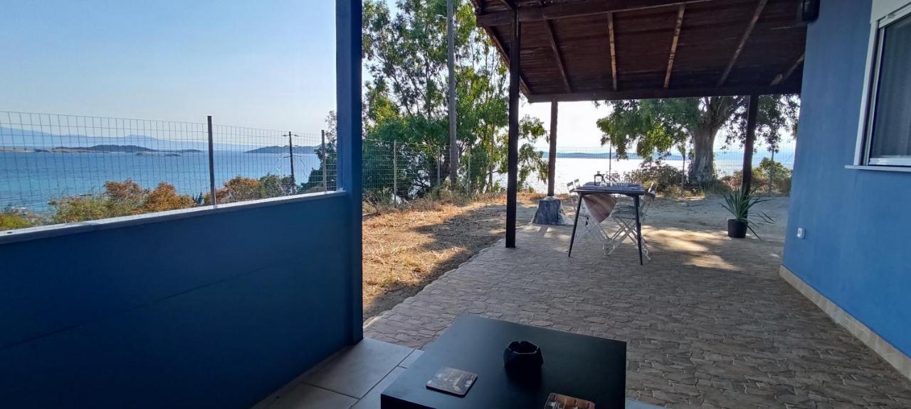 Ouranoupolis View Point Villa Exteriör bild