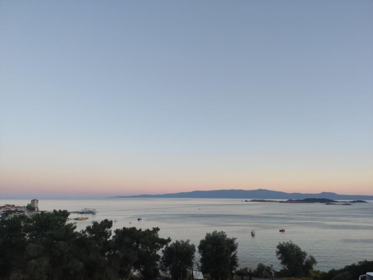Ouranoupolis View Point Villa Exteriör bild