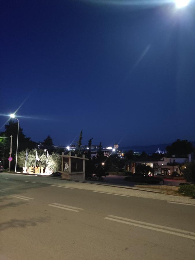 Ouranoupolis View Point Villa Exteriör bild